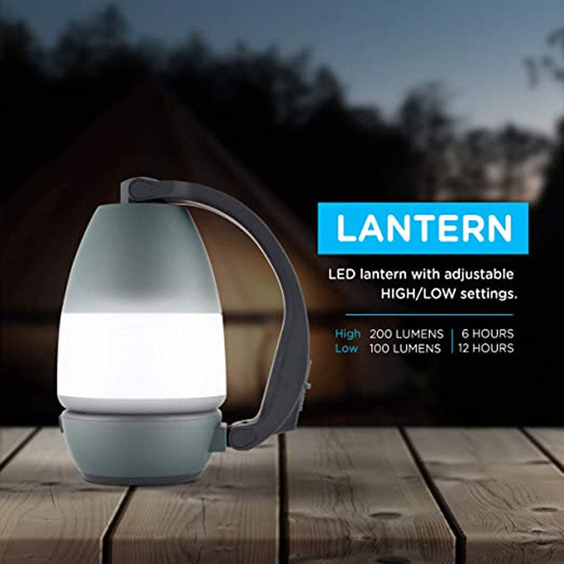 3 in 1 LED Tent Light