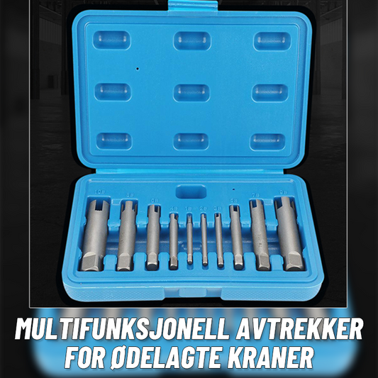 Universal Kranavtrekk/Multifunctional broken tap extractor
