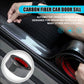 Carbon Fiber Car Door Sill