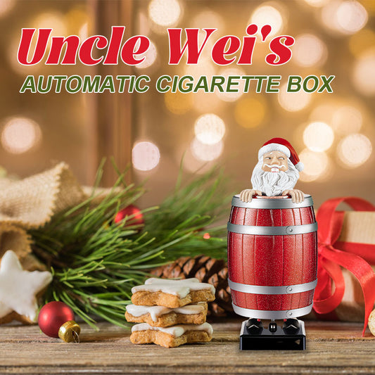 Uncle Wei's Automatic Cigarette Box