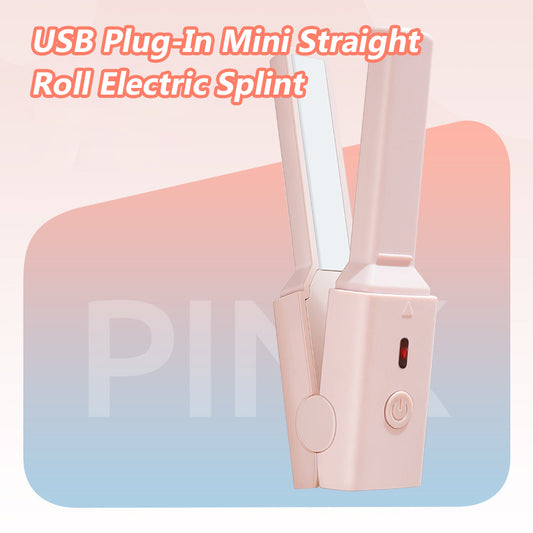 USB Plug-In Mini Straight Roll Electric Splint