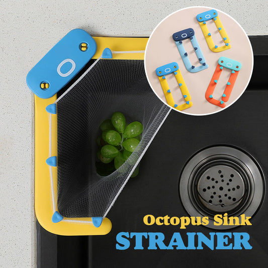 Octopus Sink Strainer
