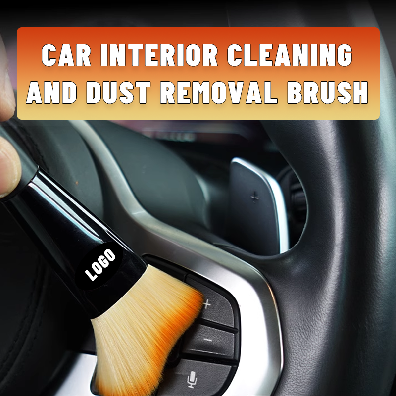 Car Interior Cleaning And Dust Removal Brush