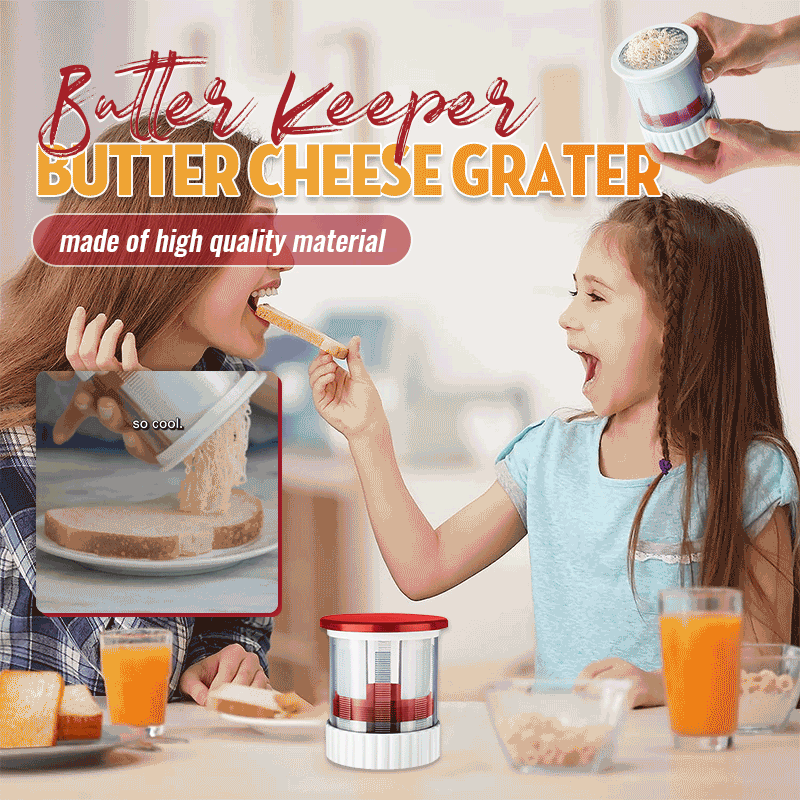 Butter Cheese Grater🧀