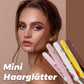 Mini-Haarglätter/mini hair straightener