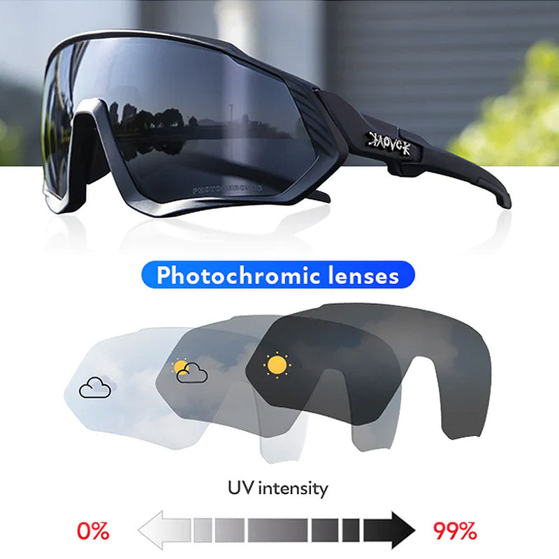 Outdoor Cycling Glasses