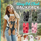 Wrap Pet Chest Backpack