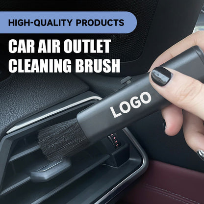 Car Air Outlet Cleaning Brush