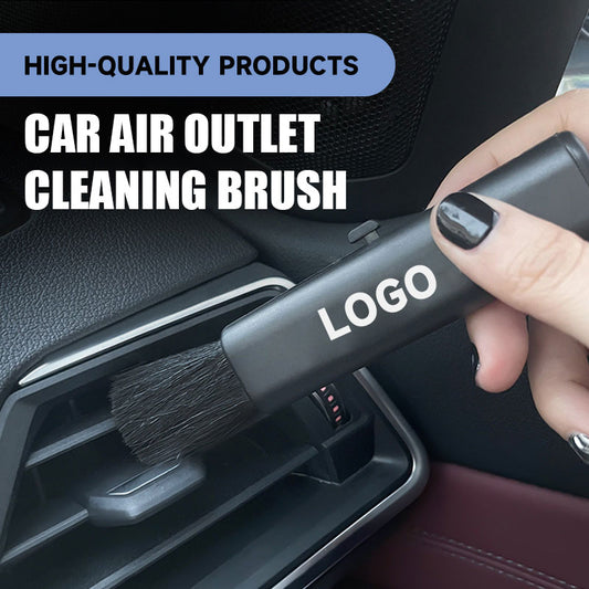 Car Air Outlet Cleaning Brush