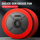 Grease Gun Grease Pan