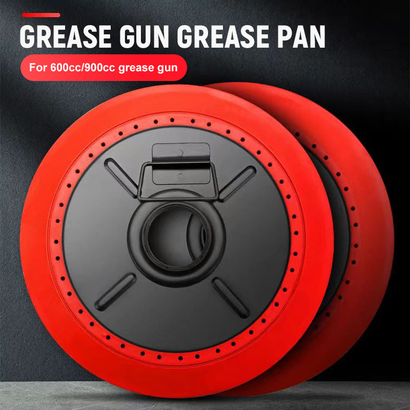 Grease Gun Grease Pan