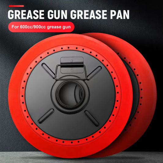Grease Gun Grease Pan