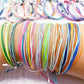 Wax Thread Handwoven Bracelet