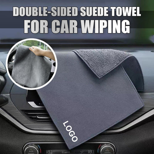 Car Suede Cleaning Towel
