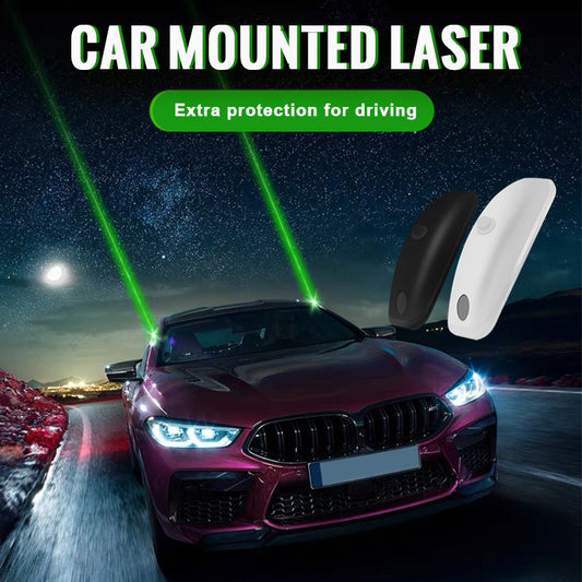 Car Mounted Laser