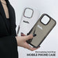 Electroplating Anti-Drop Mobile Phone Case