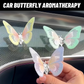Car Butterfly Aromatherapy