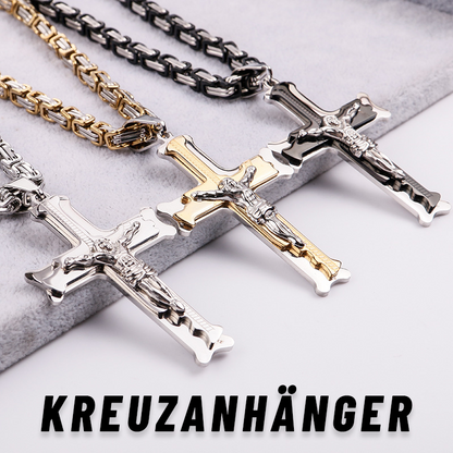 Kreuzanhänger/Cross Pendant