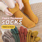 Fleece Thickened Socks