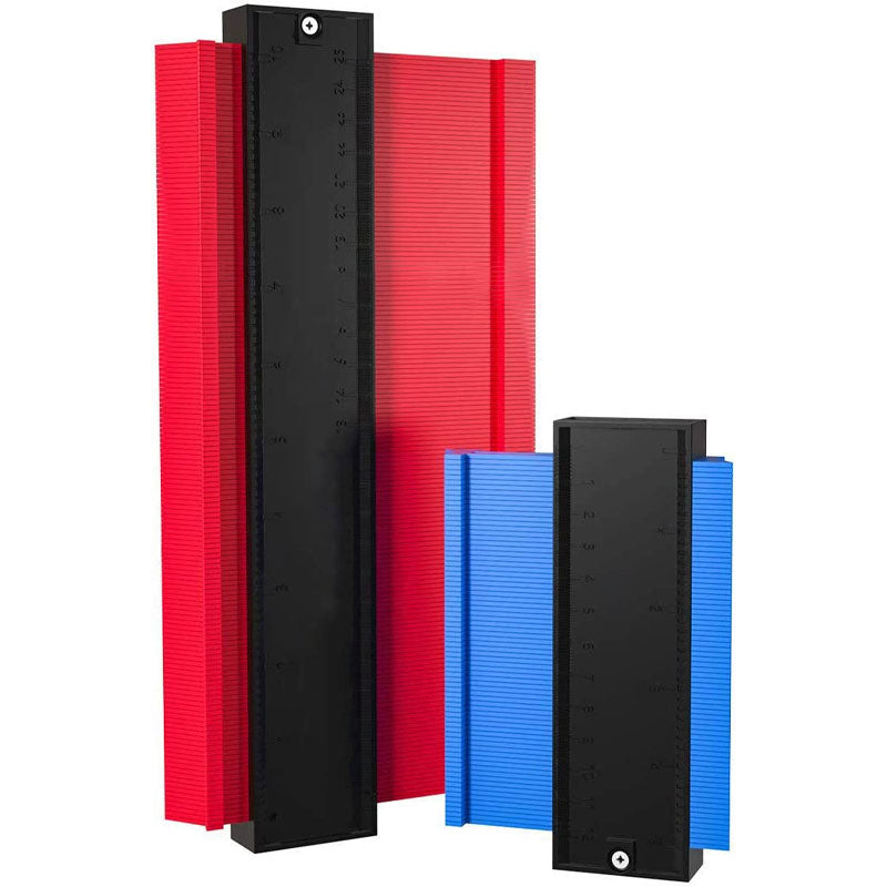 Irregular Contour Ruler