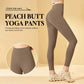 Peach Butt Yoga Pants