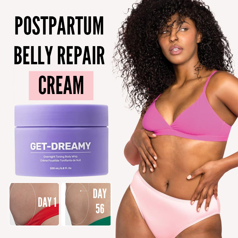 Postpartum Belly Repair Cream