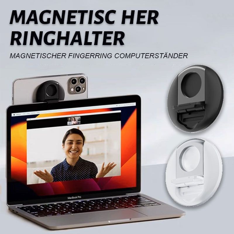 Magnetischer Ringhalter / Magnetic Ring Holder