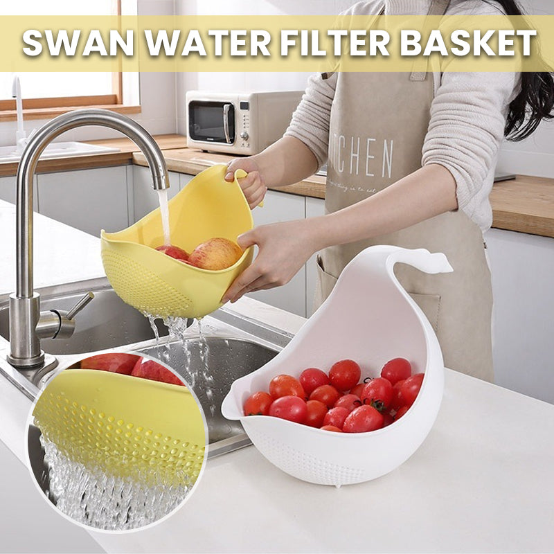 Swan Water Filter Basket