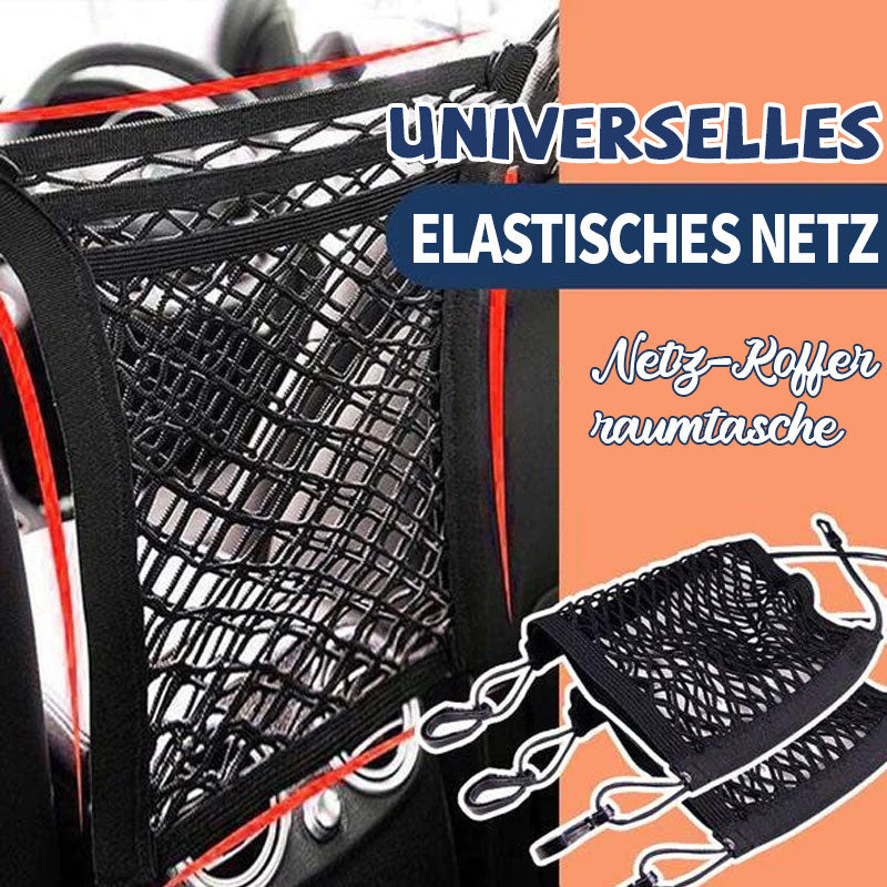Universelle Reisetasche aus Stretch-Mesh-Mesh