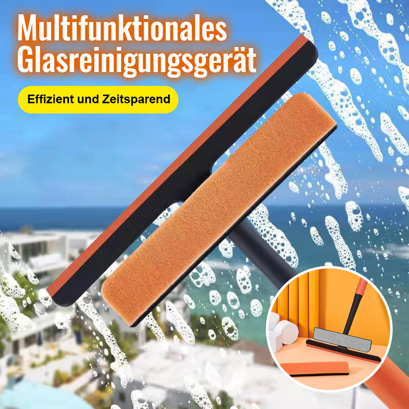 Multifunktionales Glasreinigungsgerät