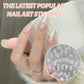 The Latest Popular Nail Art Stickers