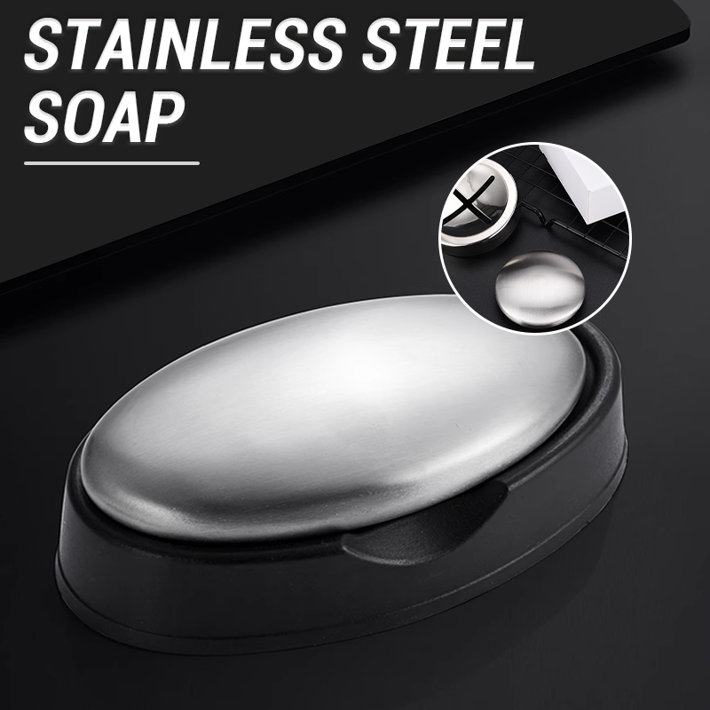 Stainless Steel Soap