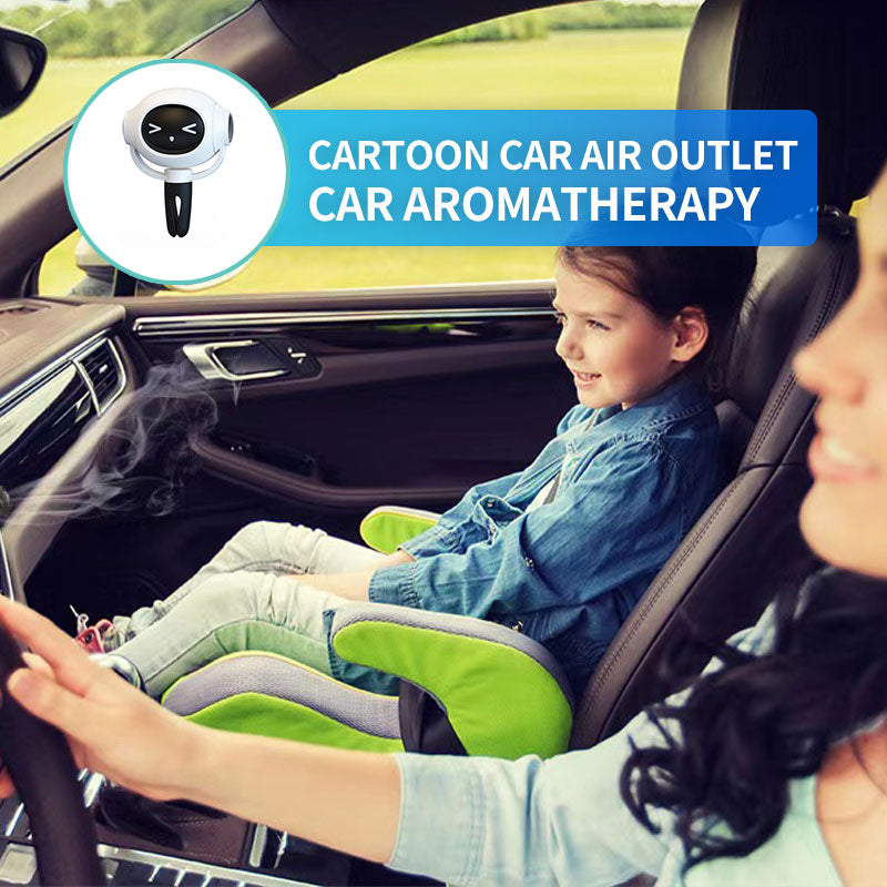 Cartoon Car Air Outlet Car Aromatherapy