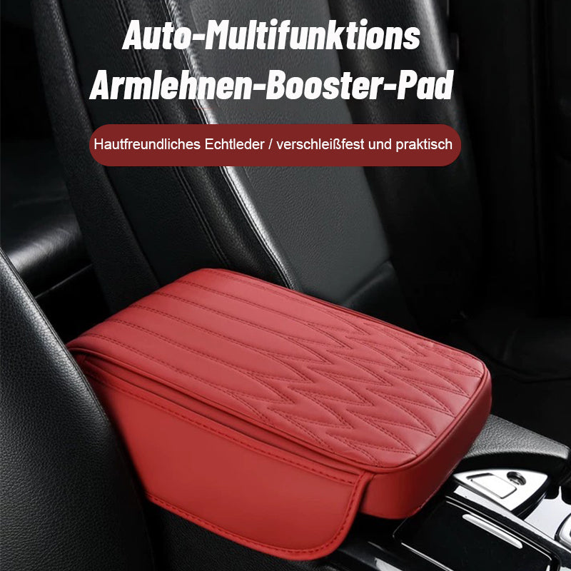 Auto-Multifunktions-Armlehnen-Booster-Pad/Multifunctional armrest box booster pad