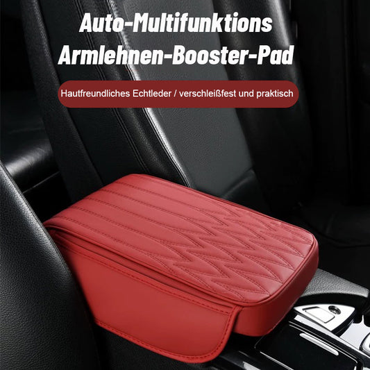 Auto-Multifunktions-Armlehnen-Booster-Pad/Multifunctional armrest box booster pad