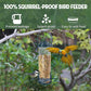 💥New Spring 2023💥100% Squirrel-Proof Bird Feeder🔥