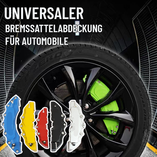 Universaler Bremssattelabdeckung für Automobile/Automobile universal brake caliper cover