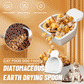 Cat Food And Dog Food Diatomaceous Earth Drying Spoon