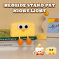Bedside Stand Pat Night Light
