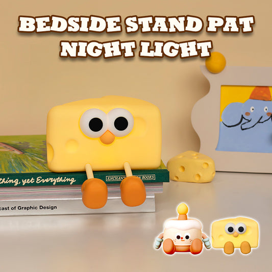 Bedside Stand Pat Night Light