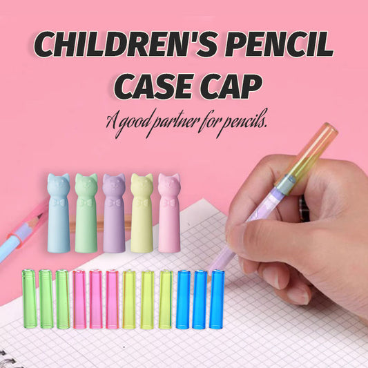Children'S Pencil Case Cap