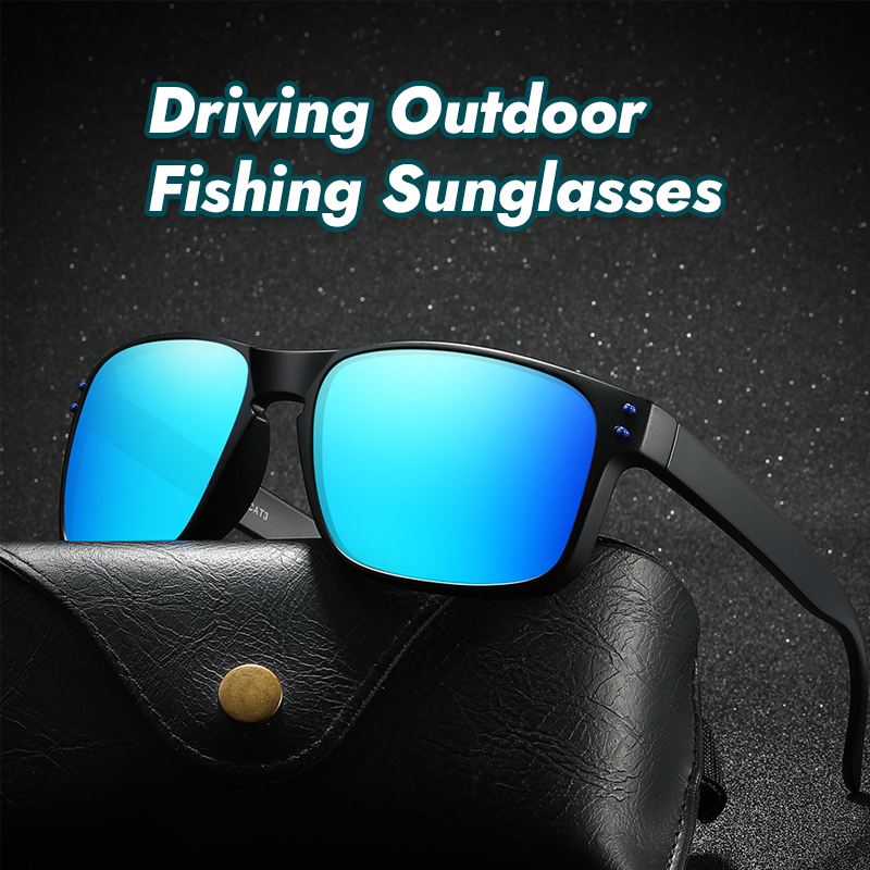 Driving Outdoor Fishing Sunglasses