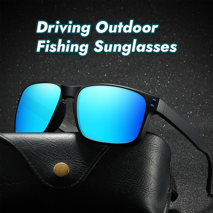 Driving Outdoor Fishing Sunglasses