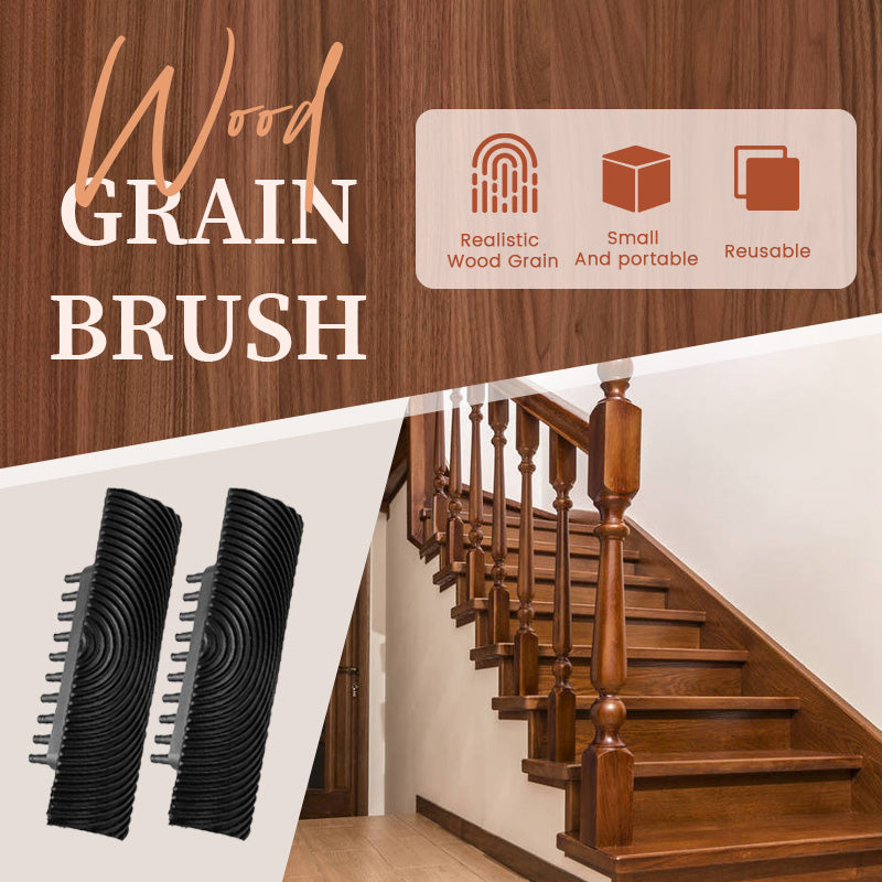 🎨 Wood Grain Brush – Instantly Create Realistic Wood Textures!