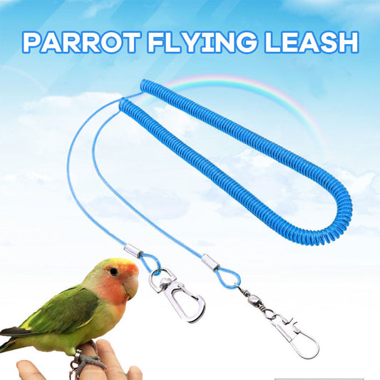 Parrot Flying Leash