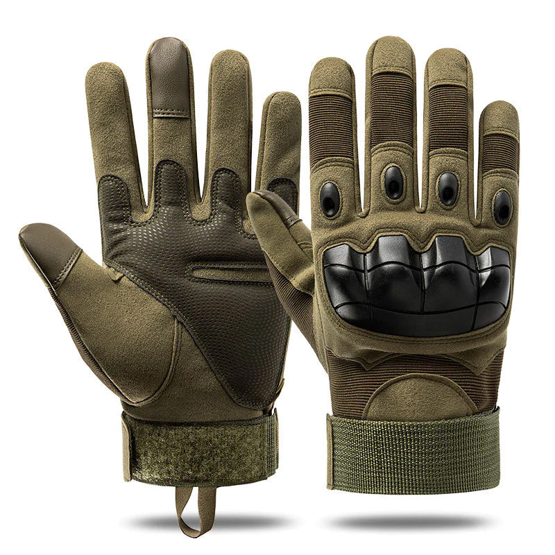 Taktische Outdoor-Vollfingerhandschuhe/actical Fitness Cycling Touch Gloves