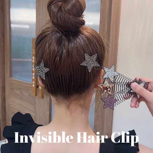 Invisible Hair Clip