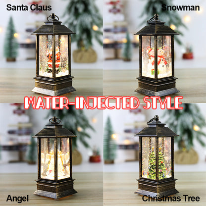 🎁Christmas Snowman Decoration Night Light