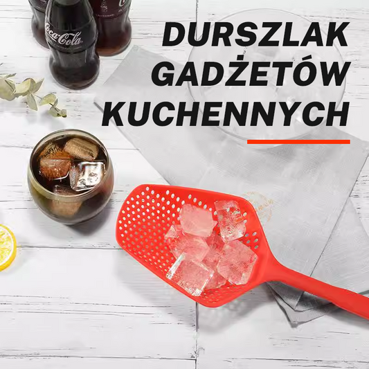 Durszlak Gadżetów Kuchennych / Kitchen Gadget Colander