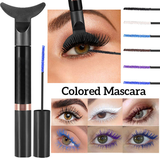 Colored Mascara